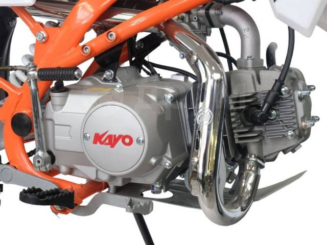 Kayo Basic TT125EA