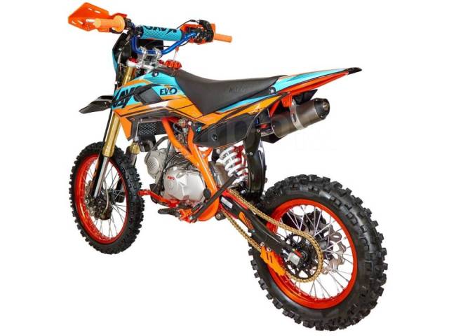 Kayo Evolution YX140EM