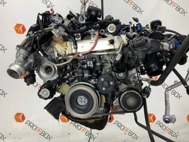 Двигатель B47D20 BMW F34 GT LCI 320dX 2.0 Гарантия