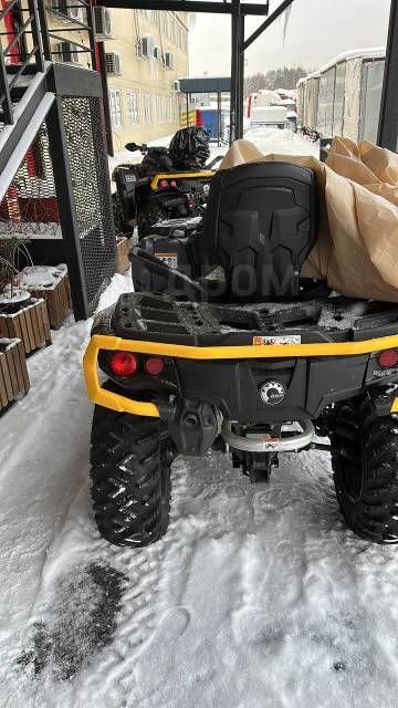 BRP Can-Am Outlander Max 1000R XT-P. ,  \,   