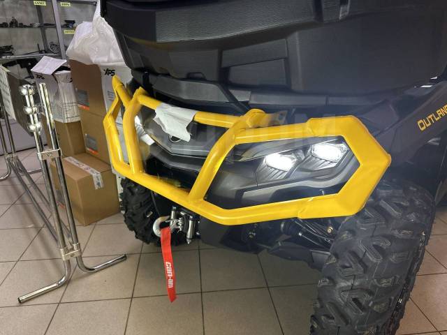 BRP Can-Am Outlander Max 1000R XT-P. ,  \,   