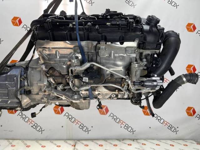 Двигатель S55B30A BMW M4 F82 LCI состояние нового
