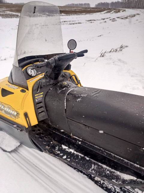 BRP Ski-Doo Skandic SWT. ,  ,   