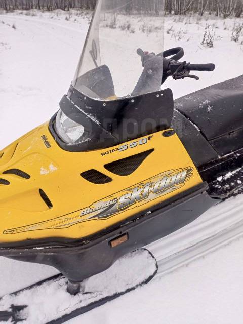 BRP Ski-Doo Skandic SWT. ,  ,   