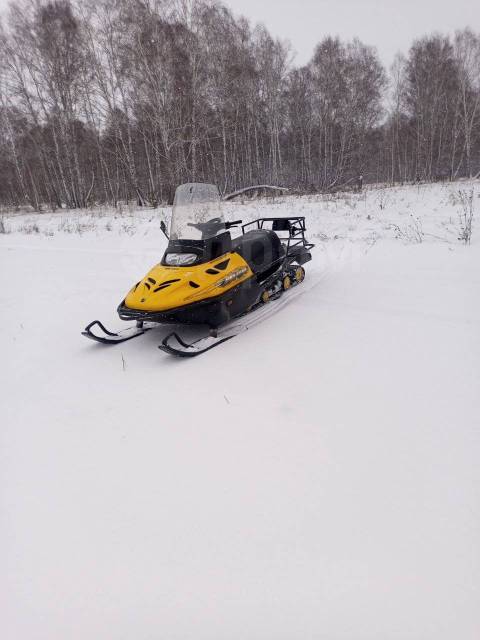 BRP Ski-Doo Skandic SWT. ,  ,   