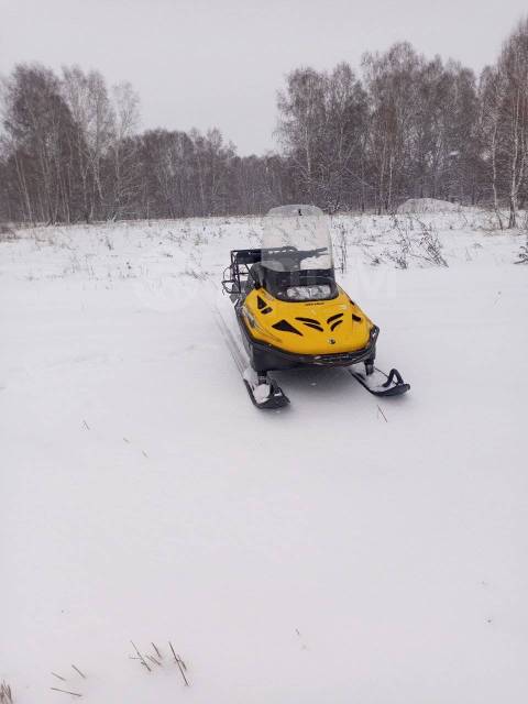 BRP Ski-Doo Skandic SWT. ,  ,   