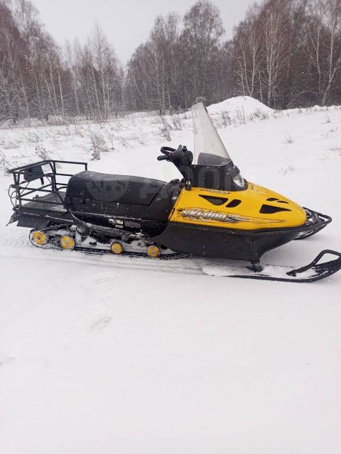 BRP Ski-Doo Skandic SWT. ,  ,   