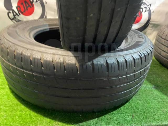 Автошина Hifly Vigorous HT601, 17", 1 шт, 225 мм, 65 %, 225/65 R17 ...