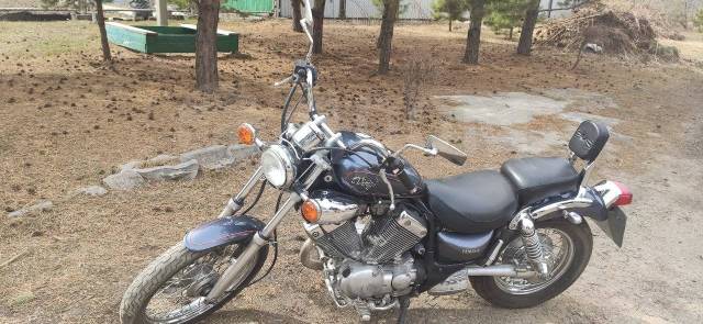 Yamaha Virago XV 400. 400. ., , ,   