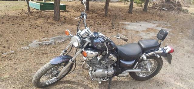 Yamaha Virago XV 400. 400. ., , ,   