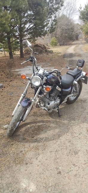 Yamaha Virago XV 400. 400. ., , ,   