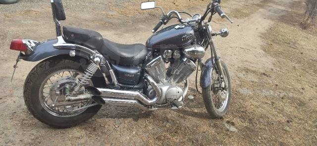 Yamaha Virago XV 400. 400. ., , ,   