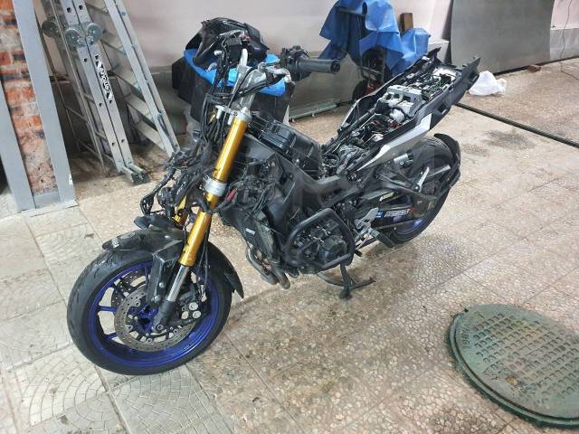 Yamaha MT-09 Tracer. 850. ., , ,   