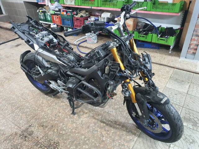 Yamaha MT-09 Tracer. 850. ., , ,   