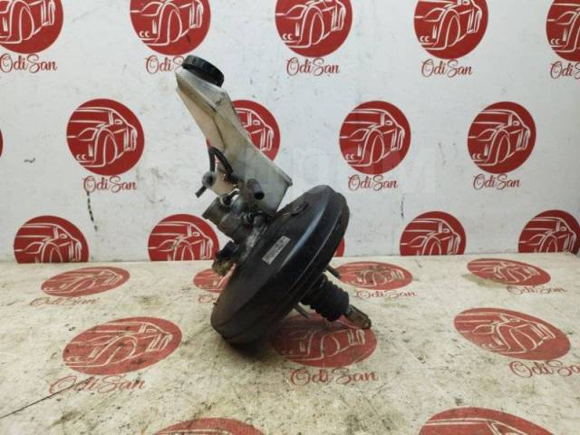 Купить Гтц тормозной цилиндр Nissan Qashqai 2007 46007JD01A J10 HR16DE ...