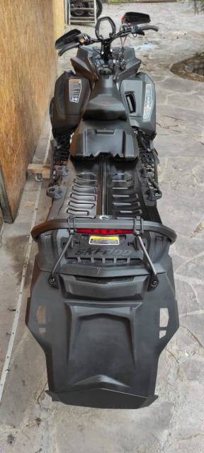 BRP Ski-Doo Summit X with Expert Package. ,   