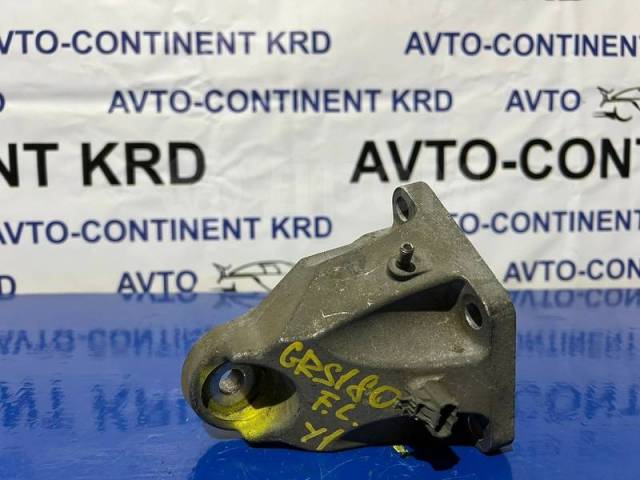 Купить Крепление подушки двигателя Toyota Crown 1230231010 GRS180 4GR ...