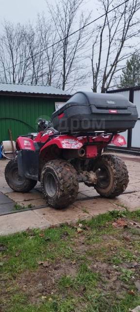 Arctic Cat 300. ,  \,   