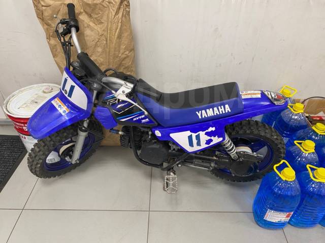 Yamaha PW50. 50. ., ,  ,   