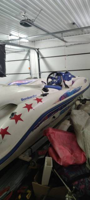 BRP Sea-Doo Sportster. 1997 ,  5,00., 86,00..,  