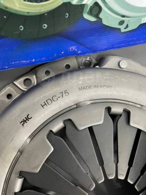 Купить Комплект сцепления Kia Ceed 2007-2018 HDK175 в Краснодаре по ...