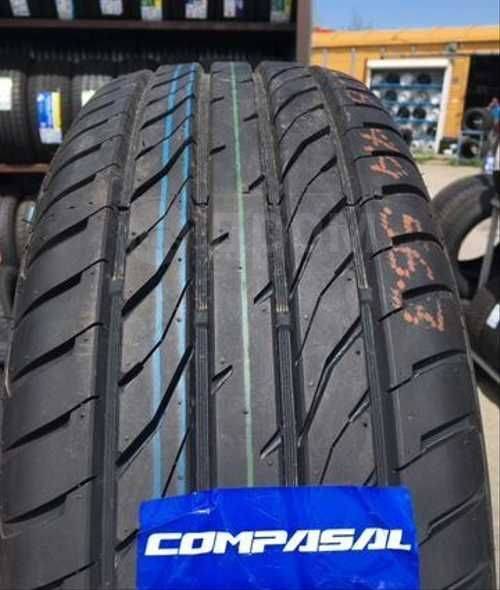 Compasal Grandeco, 215/70R16 100H, 16", 1 шт, 215 мм, 70 %, радиальный ...