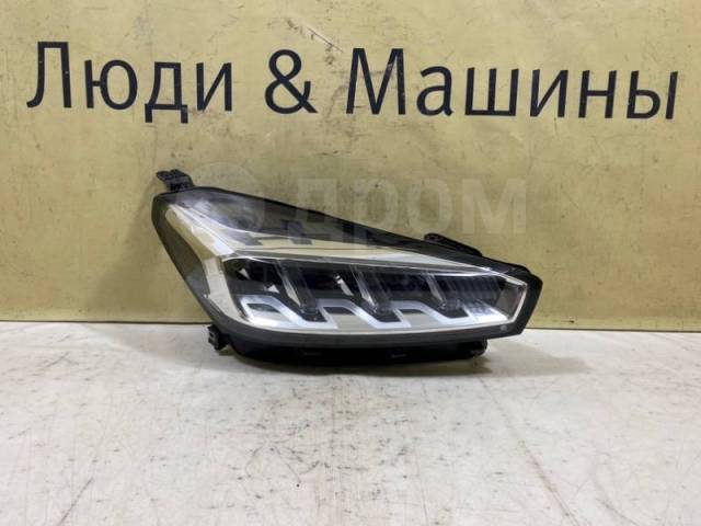 Купить Фара Chery Tiggo 605000200AA 7 PRO MAX, правая в Москве по цене ...