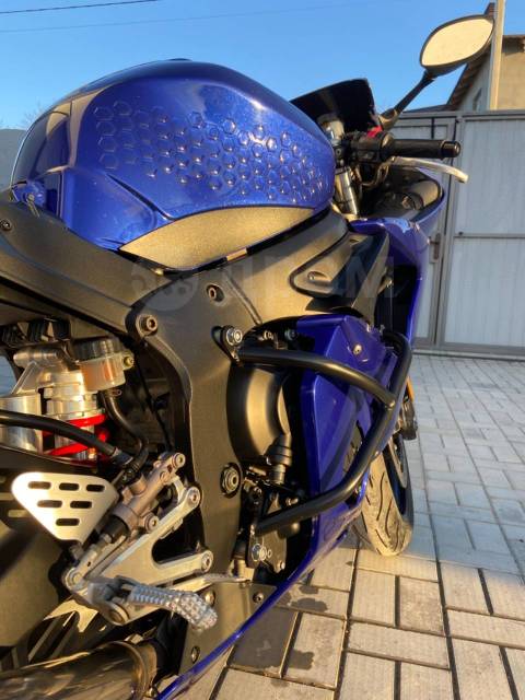 Yamaha YZF-R6S. 600. ., , ,   