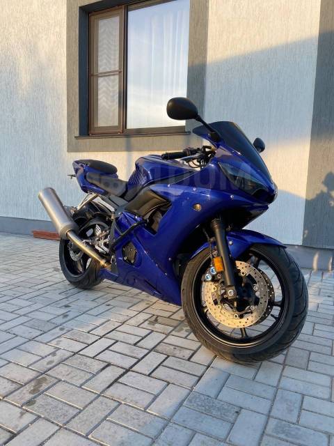 Yamaha YZF-R6S. 600. ., , ,   