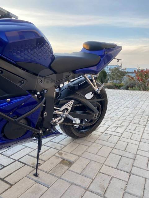 Yamaha YZF-R6S. 600. ., , ,   