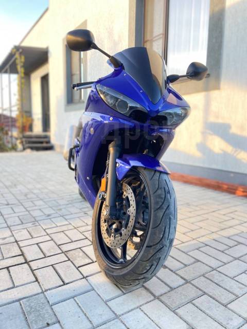 Yamaha YZF-R6S. 600. ., , ,   