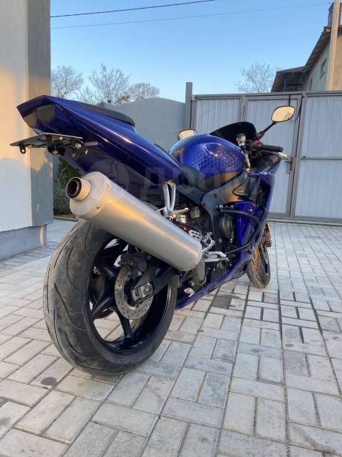 Yamaha YZF-R6S. 600. ., , ,   