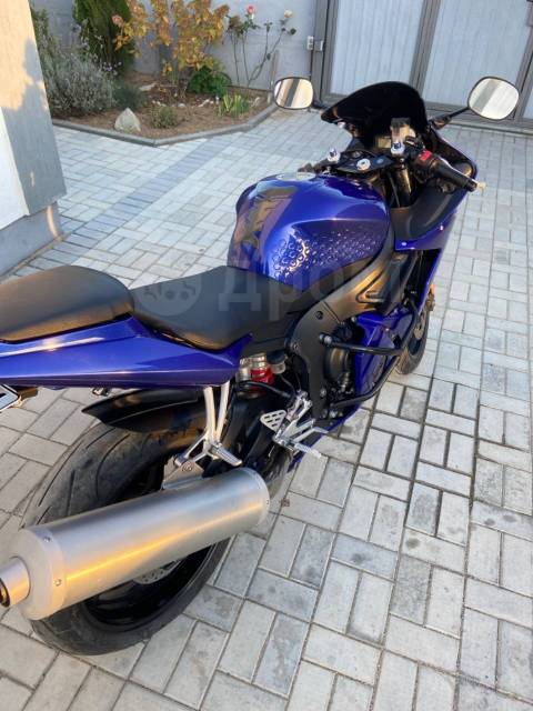 Yamaha YZF-R6S. 600. ., , ,   