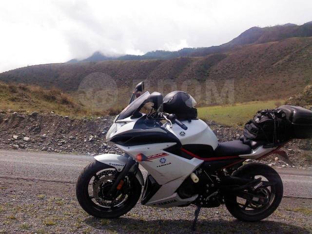 Yamaha FZ6R. 600. ., , ,   