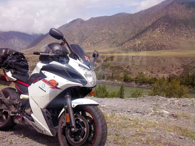 Yamaha FZ6R. 600. ., , ,   