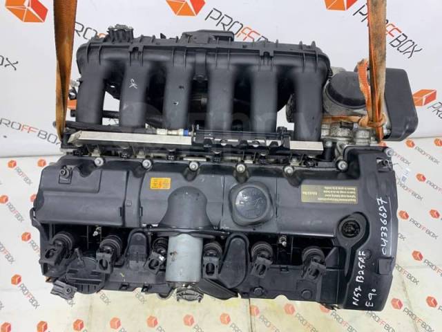 Двигатель N52 B25B BMW F11 523i 2.5 с Гарантией