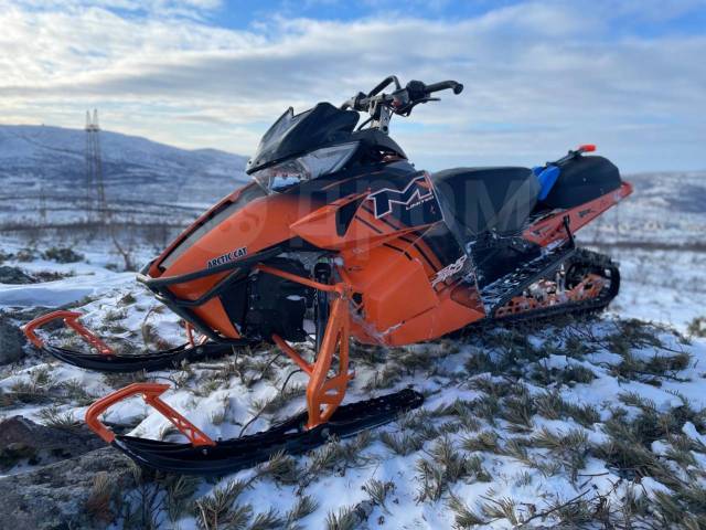 Arctic Cat M8 153 Snopro LE. ,  ,   