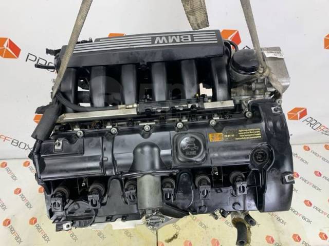 Двигатель N52B25BF BMW E93 325i отличное состояние