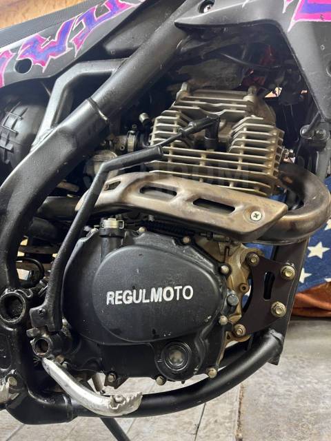 Regulmoto ZR 250. 250. ., , ,   