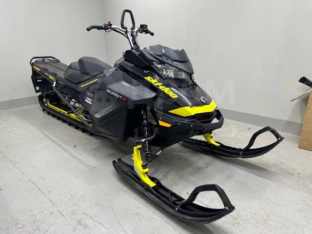 Ski Doo Summit x163 800r e Tec