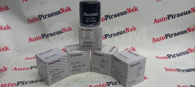 Купить Фильтр масляный Narichin NFT-3110 в Новосибирске по цене: 180 ...