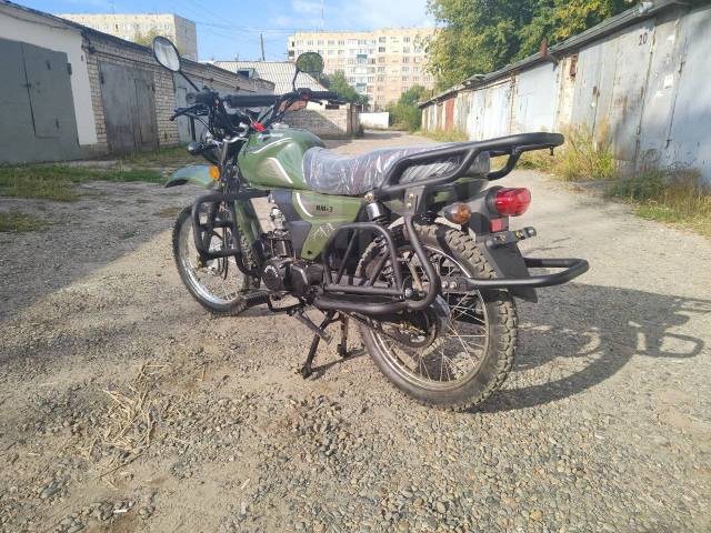 Regulmoto Alpha RM-3. 125. ., ,  ,   