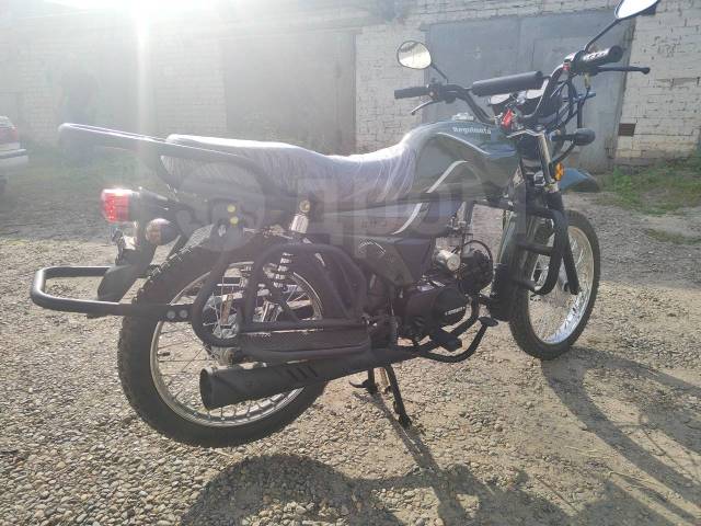 Regulmoto Alpha RM-3. 125. ., ,  ,   