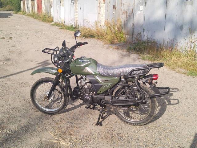 Regulmoto Alpha RM-3. 125. ., ,  ,   