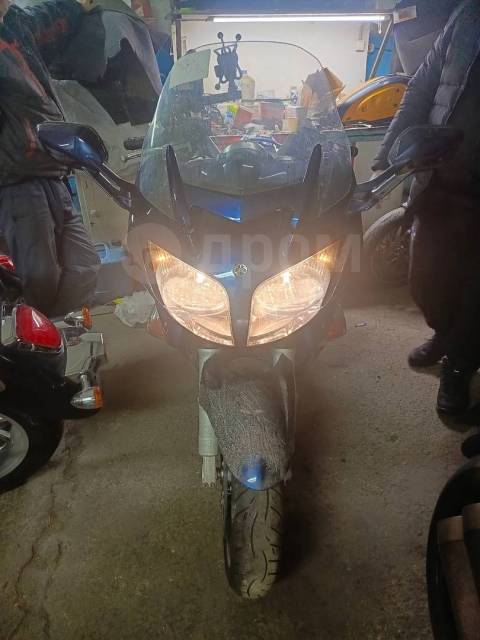 Yamaha FJR 1300AS. 1 300. ., ,  ,   