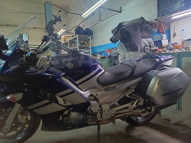 Yamaha FJR 1300AS. 1 300. ., ,  ,   