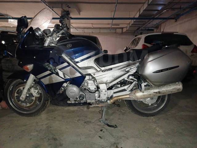 Yamaha FJR 1300AS. 1 300. ., ,  ,   