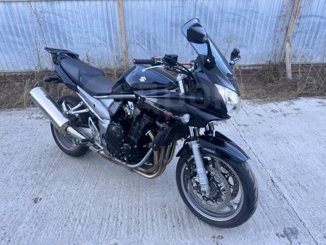 Suzuki GSF 1250S Bandit. 1 250. ., , ,   