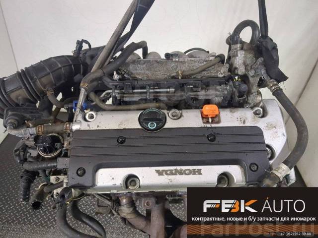  Honda Accord K20Z2 10002RBAE06  