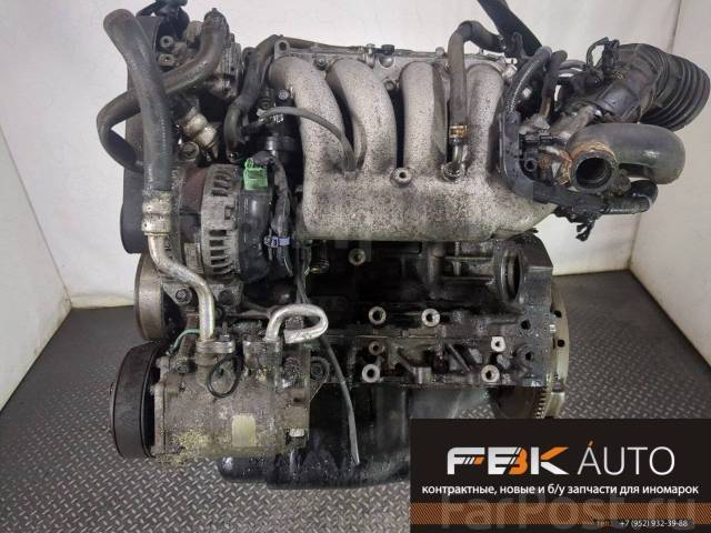  Honda Accord K20Z2 10002RBAE06  
